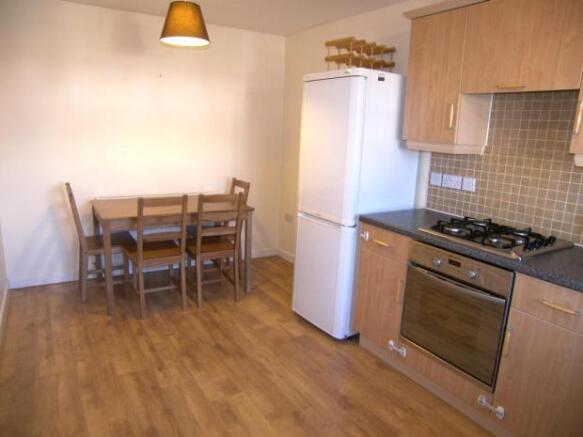 Kitchen Shot 2