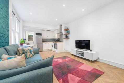 Kingswood Road, SW2