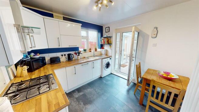 Walmesley Drive Kitchen