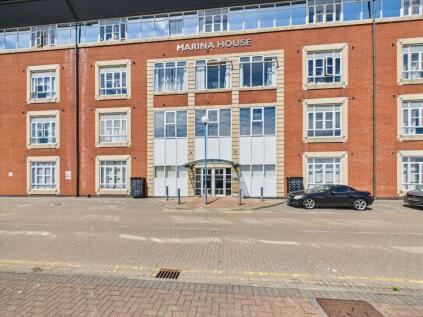 Marina House, Harbour Walk, Hartlepool