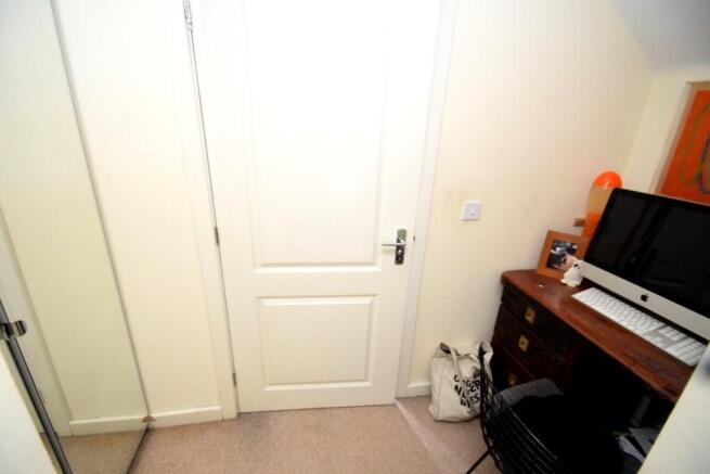 Dressing Area