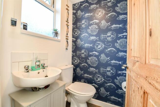 W.C Cloakroom