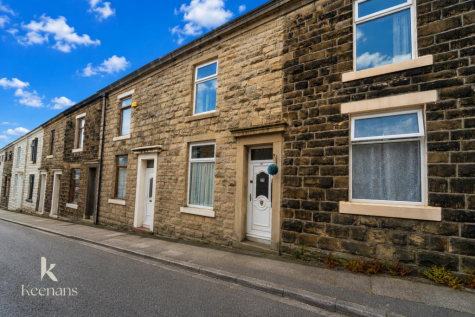 Grimshaw Street, Great Harwood, Blackburn