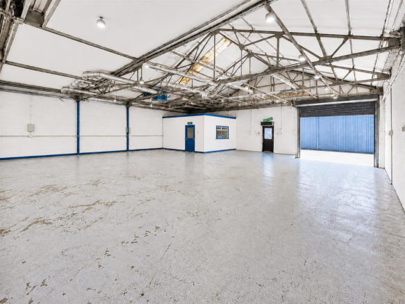 Internal Ground Floor