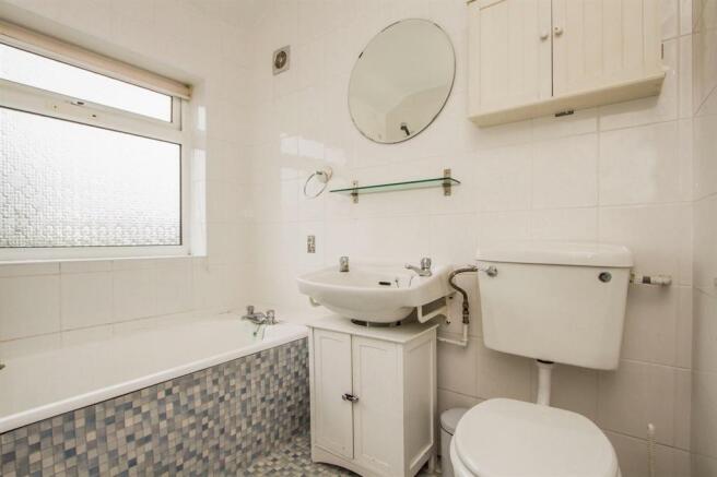 Family Bathroom