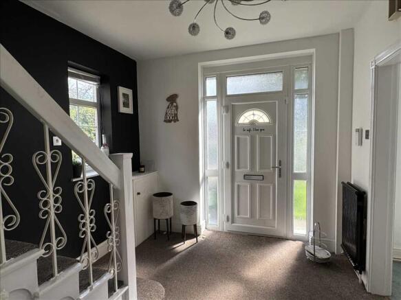 ENTRANCE HALL