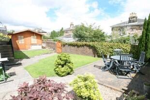 REAR GARDENS
