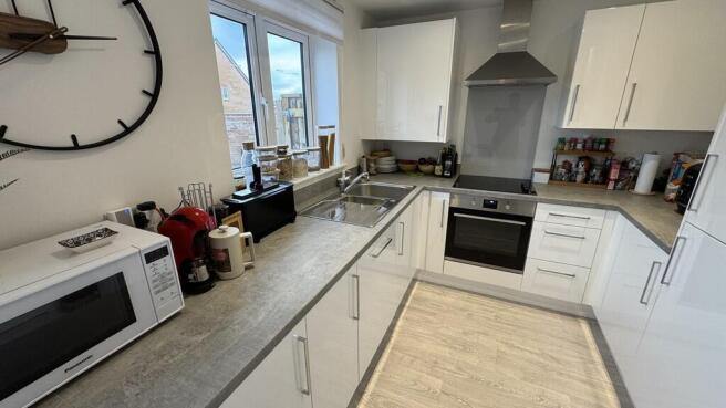 Kitchen/diner