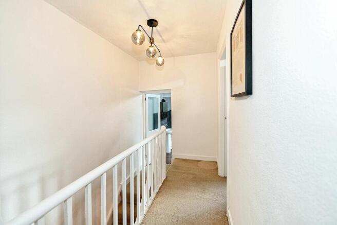 Stairs & Landing