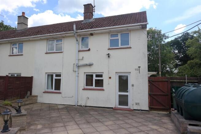 Rear House