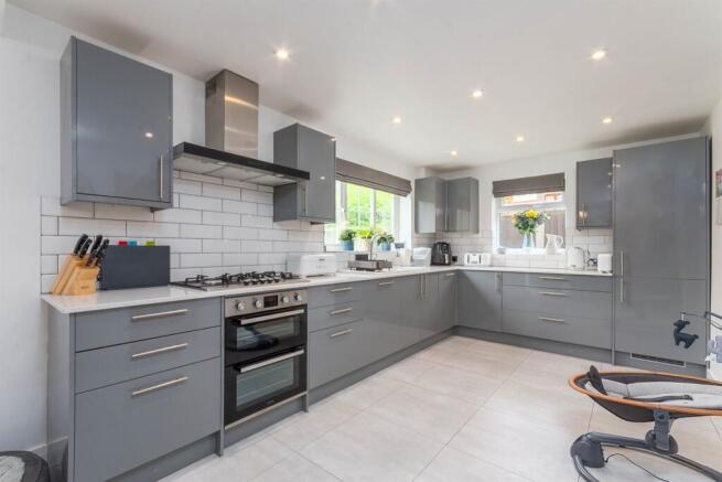 Kitchen Diner