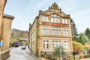 1, Rise Lane House, Rise Lane, Todmorden OL14 7AA