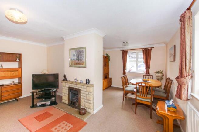 Living Dining Room