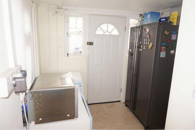 Utility Area