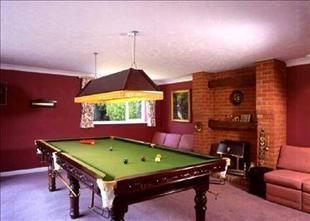Snooker Room