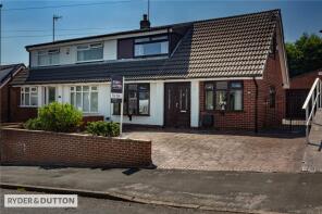 29, Harewood Drive, Oldham OL2 5TZ