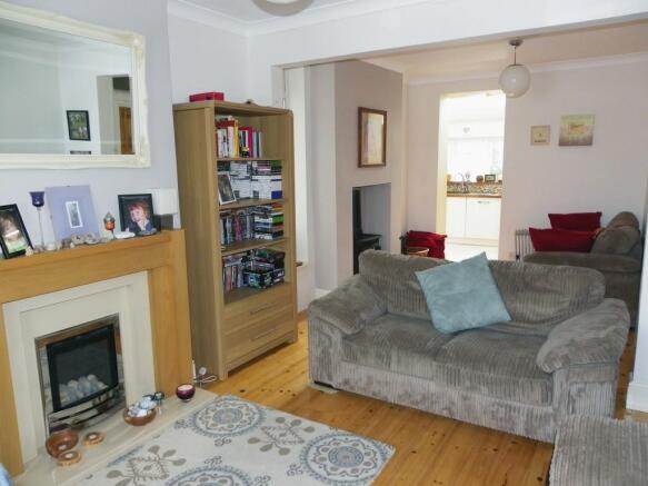 Lounge - Dining room