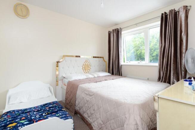 Double bedroom