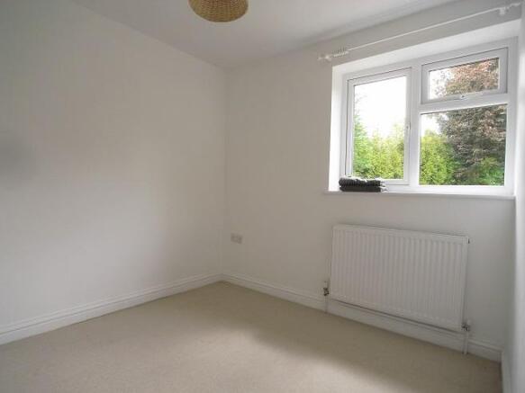 Bedroom 3 or study