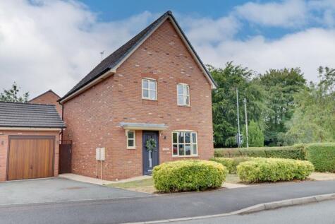 Campion Place, Astbury, CW12
