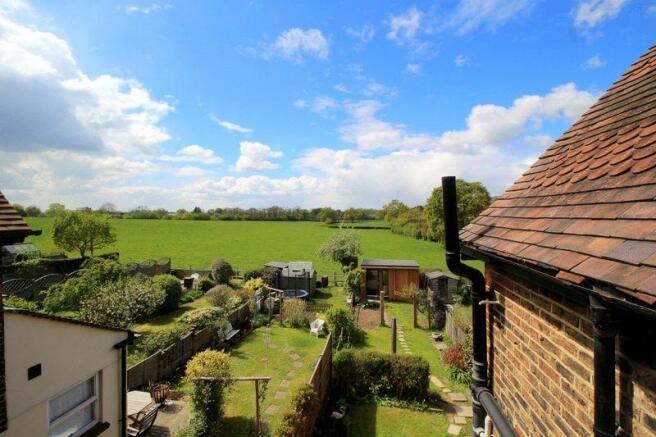 View from Bedroom