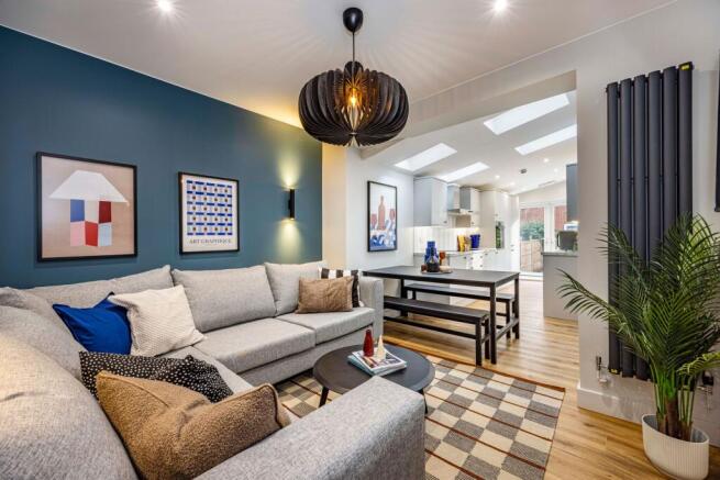 Communal Living Space