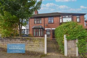 8, Lennox Road, Longton, Stoke-on-trent ST3 4JY