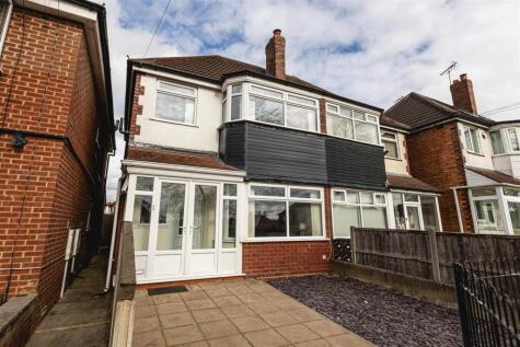 Rectory Park Road, Sheldon, Birmingham