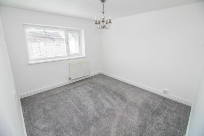 Bedroom One. 