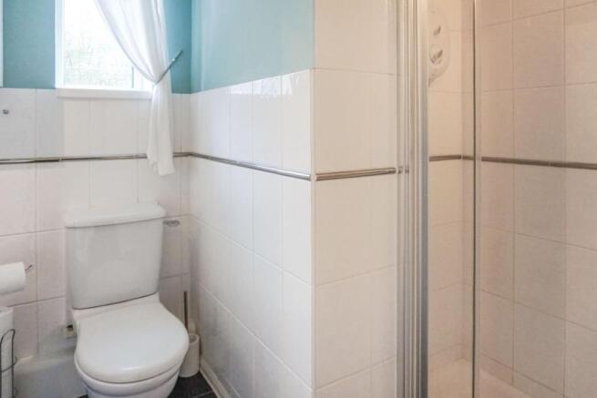 Downstairs Shower