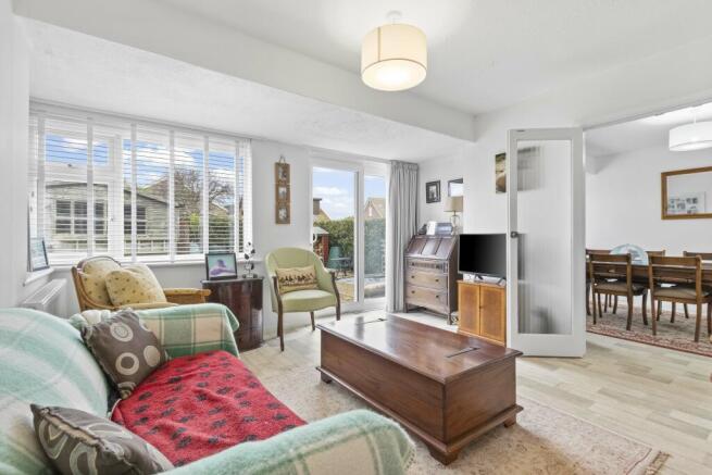 Living Room/Dining R