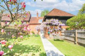 2, Rose Cottages, Old Hayward Bottom, Newtown, Hungerford RG17 0QB