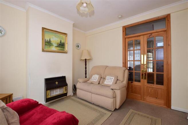 Lounge Area