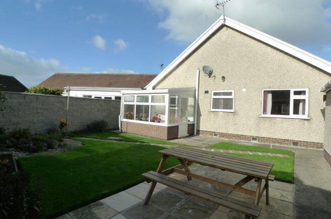 Rear elevation