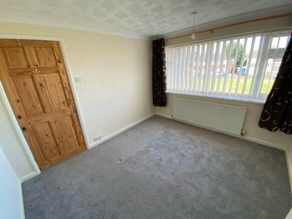 Bedroom two (2)