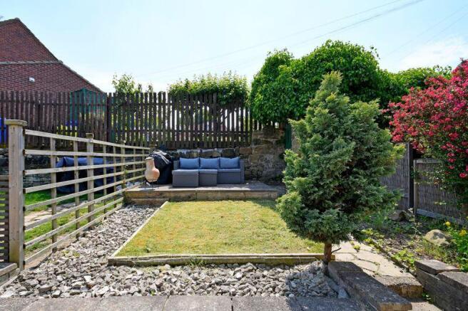 South-West Facing Garden