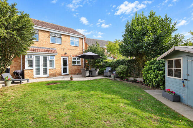 Warwick Close, Saxilby photo 4
