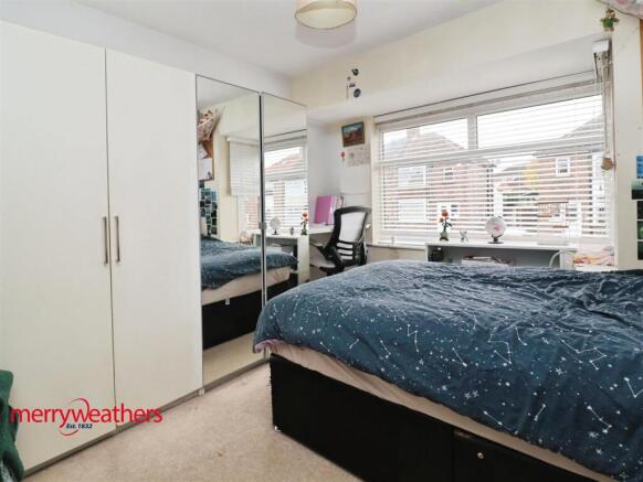 FRONT BEDROOM TWO