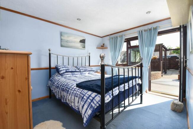 Second bedroom