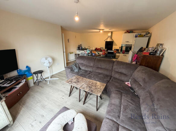 Kitchen/Living Area