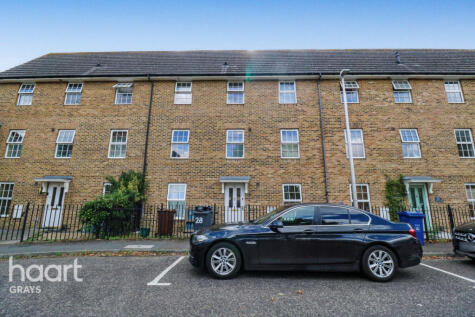 Caspian Close, Purfleet