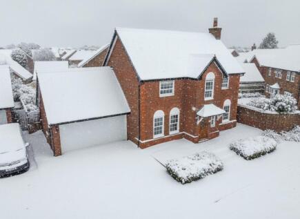 Arden Close, Bradley Stoke, Bristol, South Gloucestershire, BS32