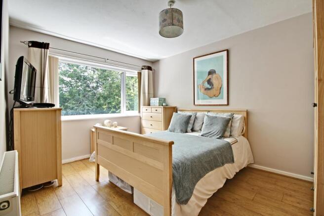 Bedroom 1 (Double)