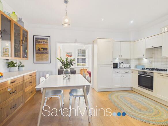 Dining Kitchen