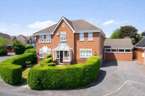 Thirlmere Gardens, Ashby-de-la-Zouch