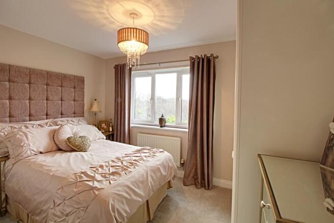 Bedroom 2 (Double)