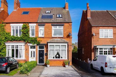 Lower Packington Road, Ashby-de-la-Zouch