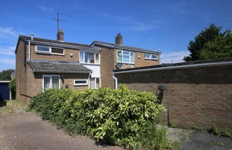 Danes Way, Leighton Buzzard, Central Bedfordshire