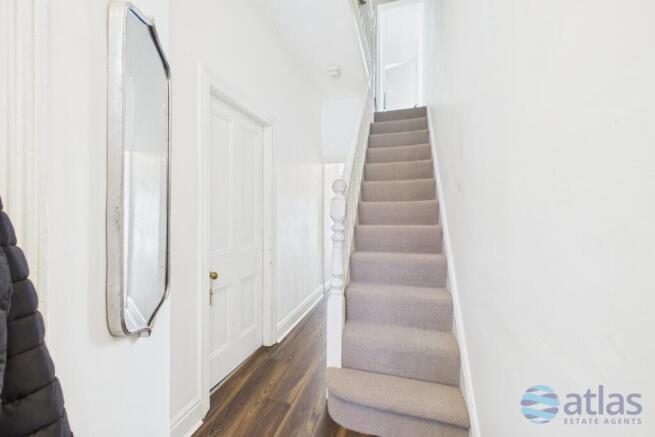 Staircase/Hallway