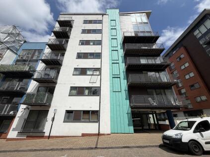 Apartment 21, 36 Ryland Street, Birmingham, West Midlands B16 8DB